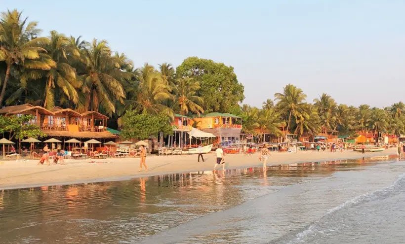 Pallam Beach